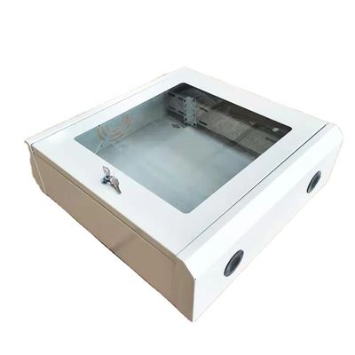 Сетевые шкафы 2U для охлаждения серверов Spcc холоднокатаная стальная стена монтаж шкафа решетки данных