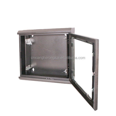 Сетевые шкафы 2U для охлаждения серверов Spcc холоднокатаная стальная стена монтаж шкафа решетки данных