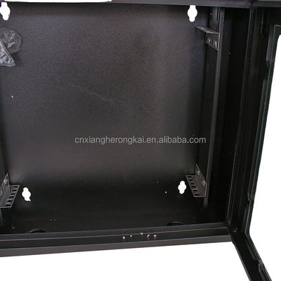 Сетевые шкафы 2U для охлаждения серверов Spcc холоднокатаная стальная стена монтаж шкафа решетки данных