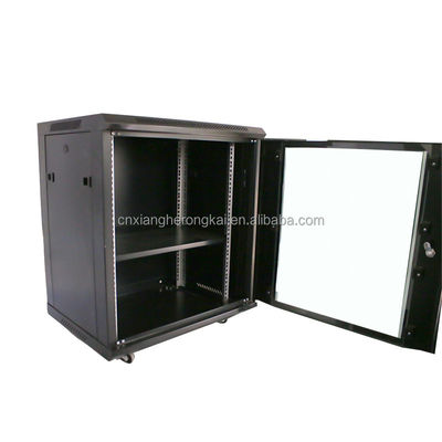 12U Rack Network Server Скидка на 19 дюймовый стенный шкаф с двумя ключами