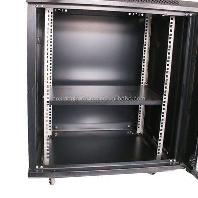 12U Rack Network Server Скидка на 19 дюймовый стенный шкаф с двумя ключами