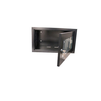 Квалифицированный OEM Server Custom Cold Rolled Steel Wall Mounted Independent Server Rack (Квалифицированный OEM Сервер)