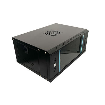 6U Rack Mount Cabinet Сетевой шкаф Кастомизированные продукты с опциональным сервисом OEM