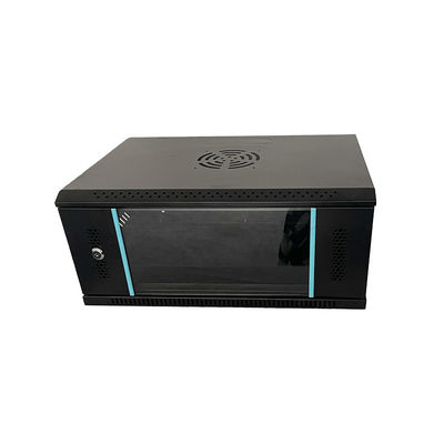 6U Rack Mount Cabinet Сетевой шкаф Кастомизированные продукты с опциональным сервисом OEM