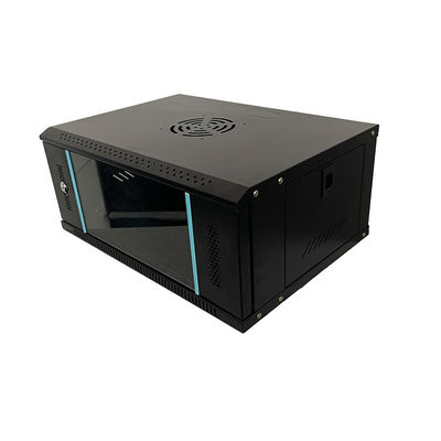 6U Rack Mount Cabinet Сетевой шкаф Кастомизированные продукты с опциональным сервисом OEM