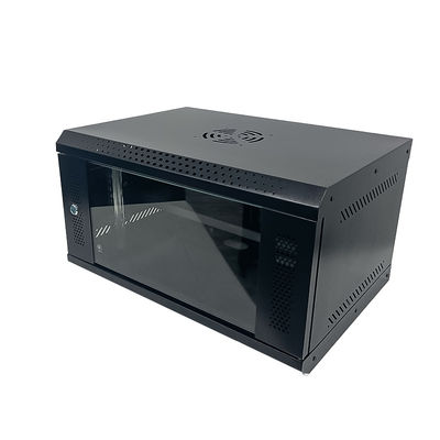 Небольшой пользовательский сетевой шкаф XP-1 6U19 4U 6U 9U Стенный серверный стойка с функцией