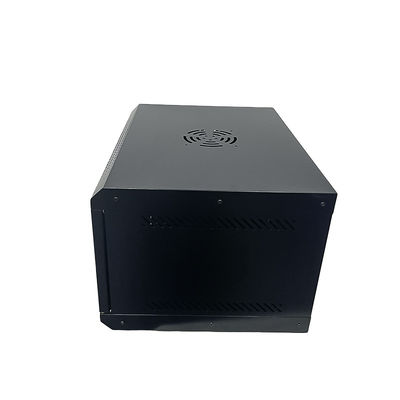 Небольшой пользовательский сетевой шкаф XP-1 6U19 4U 6U 9U Стенный серверный стойка с функцией