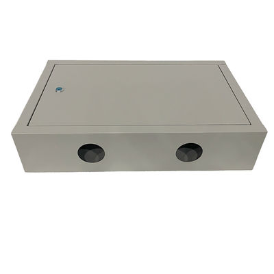 SPCC Холодно прокатаная стальная сеть Кабинет 2U Стенный 3U Серверный кабинет с двумя ключами блокировки