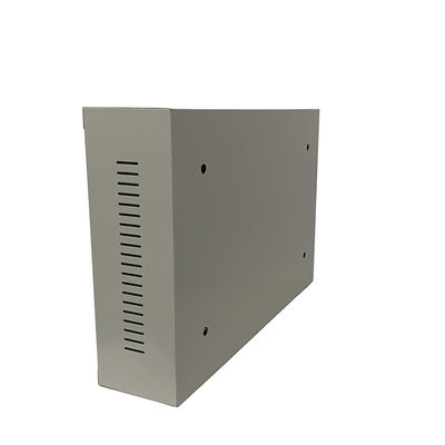 SPCC Холодно прокатаная стальная сеть Кабинет 2U Стенный 3U Серверный кабинет с двумя ключами блокировки