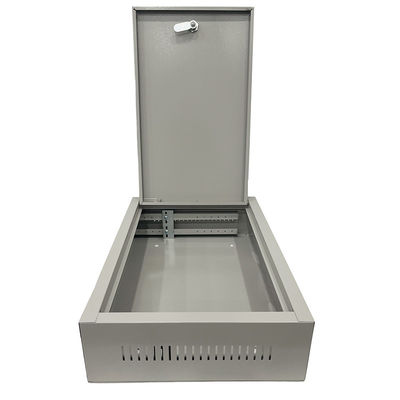 SPCC Холодно прокатаная стальная сеть Кабинет 2U Стенный 3U Серверный кабинет с двумя ключами блокировки