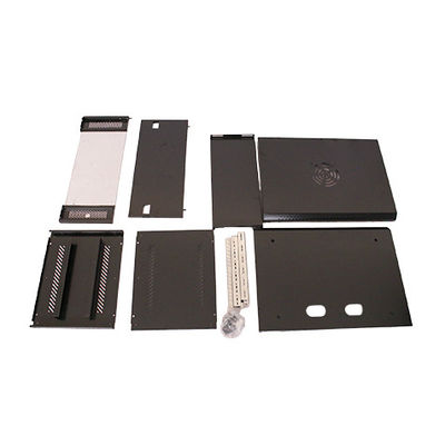 6U настенный серверный раковина для центра обработки данных для охлаждения вентилятор универсальный серверный шкаф