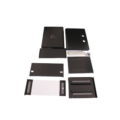 6U настенный серверный раковина для центра обработки данных для охлаждения вентилятор универсальный серверный шкаф