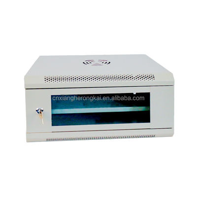 OEM 4U Server Rack Cabinet 19 дюймовый настенный шкаф SPCC