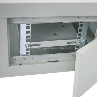 OEM Server SPCC Холоднокатаная стальная сетевая шкатулка 4U с конструктивным стенным корпусом