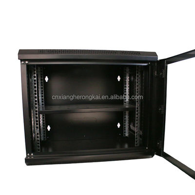 19 дюймовый шкаф для стенных шкафов с опциональным сервисом OEM 450 * 530 * 400