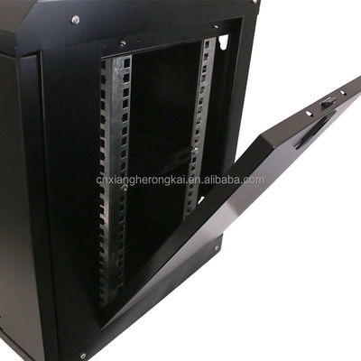19 дюймовый шкаф для стенных шкафов с опциональным сервисом OEM 450 * 530 * 400
