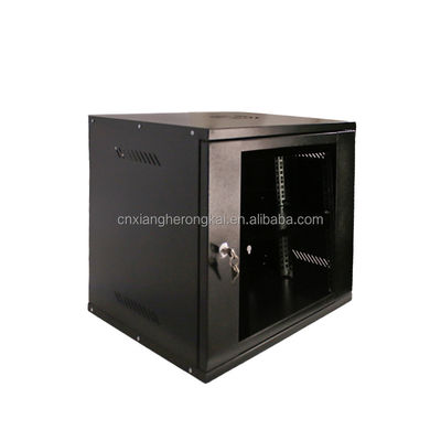 Настраиваемый 6u Server Rack Enclosure для внутреннего сетевого кабинета и управления сервером