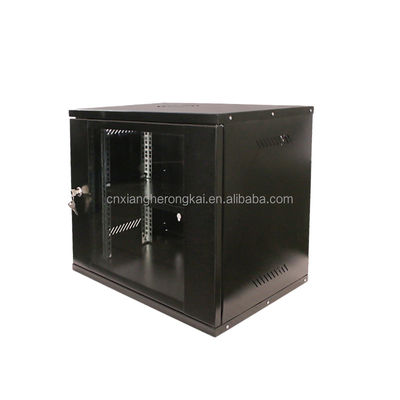 Настраиваемый 6u Server Rack Enclosure для внутреннего сетевого кабинета и управления сервером