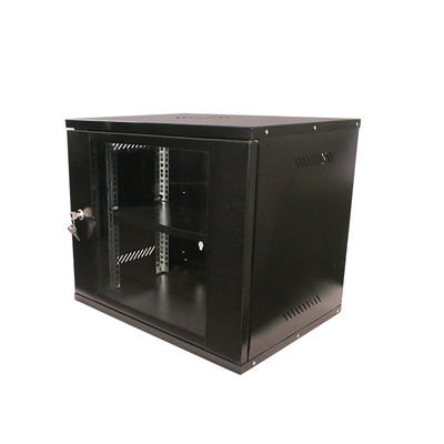 Настраиваемый 6u Server Rack Enclosure для внутреннего сетевого кабинета и управления сервером
