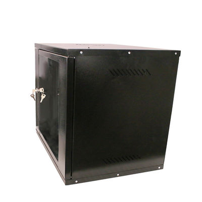 Настраиваемый 6u Server Rack Enclosure для внутреннего сетевого кабинета и управления сервером