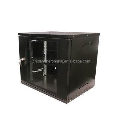 Настраиваемый 6u Server Rack Enclosure для внутреннего сетевого кабинета и управления сервером