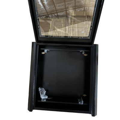 Прием OEM 2U Server Network Rack Cabinet Box с холоднокатаным стальным материалом SPCC