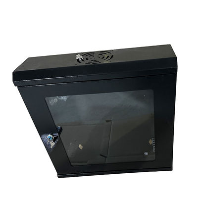 Прием OEM 2U Server Network Rack Cabinet Box с холоднокатаным стальным материалом SPCC