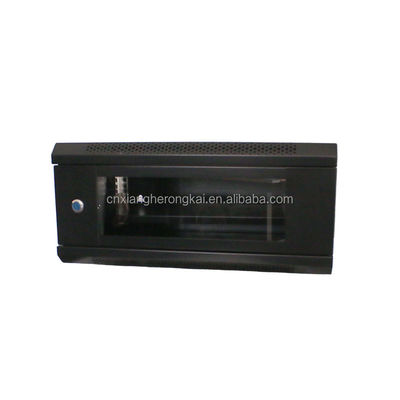 OEM 6U настенный шкаф 19 дюймов 9U 12U сервер сетевой решетки данных 18 дюймов глубокий 4U решетки сервера