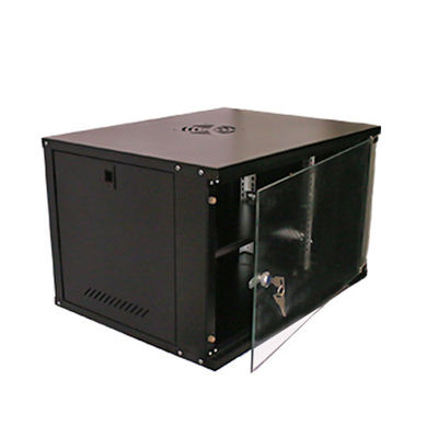Хороший серверный шкаф Сетевой шкаф 6U 4U 6U 9U 12U 15U с двумя ключами и OEM