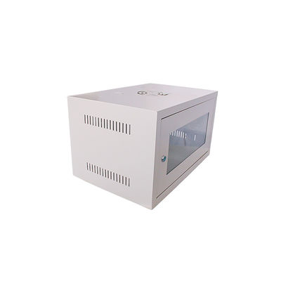 SPCC Холодно прокатная сталь 4U сетевой шкаф для профессиональной настройки Datacenter Rack
