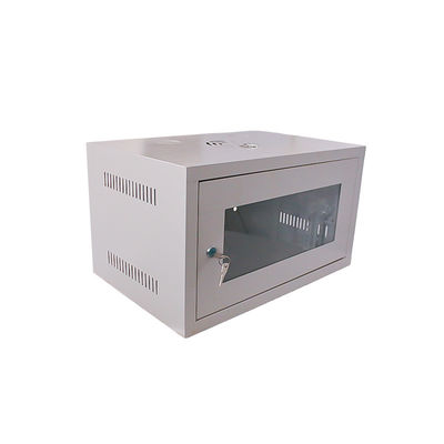 SPCC Холодно прокатная сталь 4U сетевой шкаф для профессиональной настройки Datacenter Rack