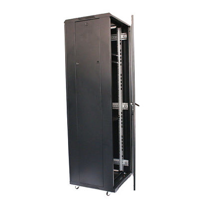 600 * 600 мм сетевой стойки сетевых шкафов OEM сервис для последнего 42u Data Center Кабинет
