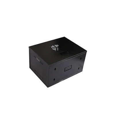 Сетевой шкаф 4U 6U 9U 12U Swing Data Server с двумя ключами блокировки