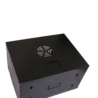 Сетевой шкаф 4U 6U 9U 12U Swing Data Server с двумя ключами блокировки